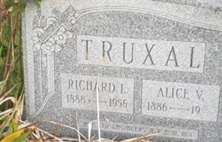 Richard Louis Truxal Richard Louis Truxal
