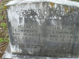 Richard Lumpkins Richard Lumpkins