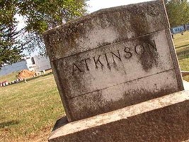 Richard M Atkinson Richard M Atkinson