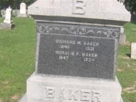 Richard M. Baker