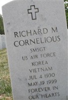 Richard M Cornelious