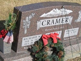 Richard M. Cramer Richard M. Cramer