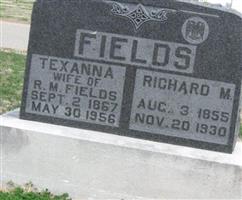 Richard M. Fields
