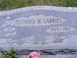 Richard M. Gabriel Richard M. Gabriel