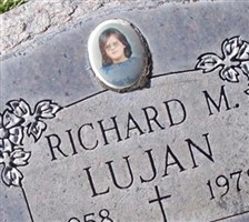 Richard M Lujan