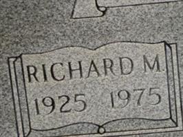 Richard M. Marsh