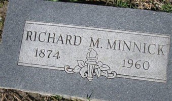 Richard M. Minnick