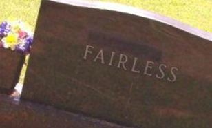 Richard M "Rick" Fairless Richard M "Rick" Fairless