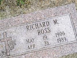 Richard M. Ross