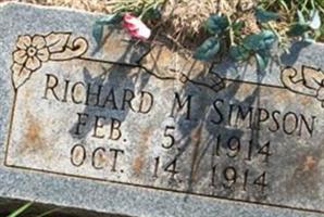 Richard M. Simpson