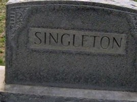 Richard M Singleton Richard M Singleton