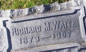 Richard M. Waite