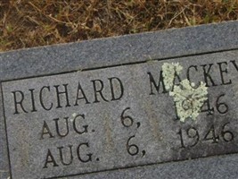 Richard Mackey Richard Mackey