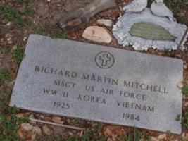 Richard Martin Mitchell