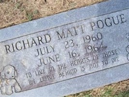 Richard Matt Pogue