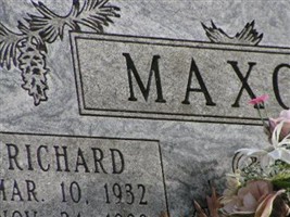 Richard Maxon