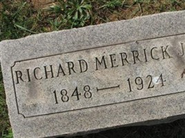 Richard Merrick, Jr Richard Merrick, Jr