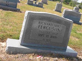 Richard Mike Ferguson