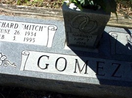 Richard "Mitch" Gomez