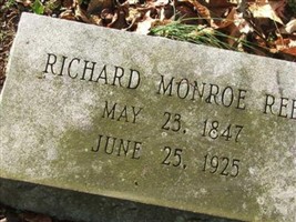 Richard Monroe Rees Richard Monroe Rees