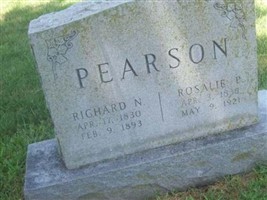 Richard N. Pearson Richard N. Pearson