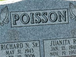Richard N Poisson, Sr Richard N Poisson, Sr
