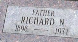 Richard N Schaefer Richard N Schaefer