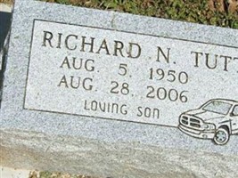 Richard N Tutt Richard N Tutt