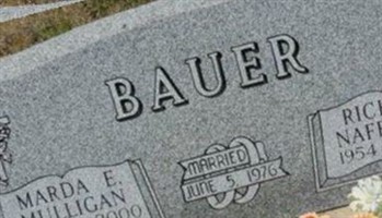 Richard Naffziger Bauer