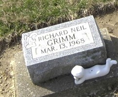 Richard Neil Grimm