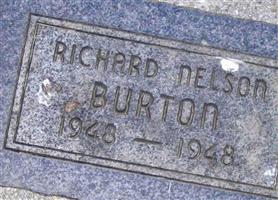 Richard Nelson Burton