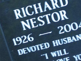 Richard Nestor