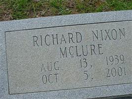 Richard Nixon McClure