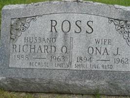 Richard O. Ross