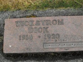 Richard O Wickstrom