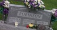 Richard Otto Robinson, Sr Richard Otto Robinson, Sr