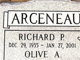 Richard P. Arceneaux