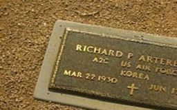 Richard P Arterburn Richard P Arterburn