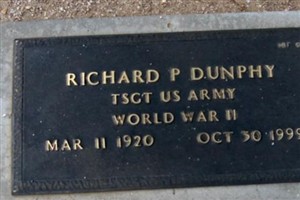Richard P Dunphy
