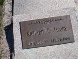 Richard P Jacoby Richard P Jacoby