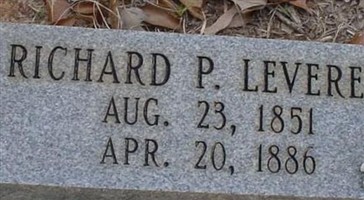 Richard P Leverett