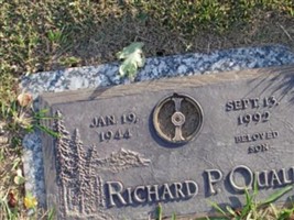 Richard P. Qualls