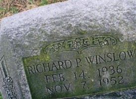 Richard P. Winslow Richard P. Winslow
