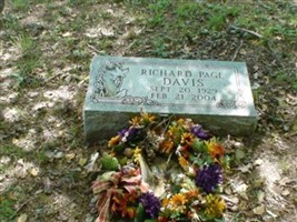 Richard Page Davis