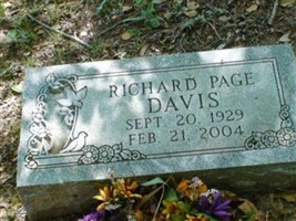 Richard Page Davis