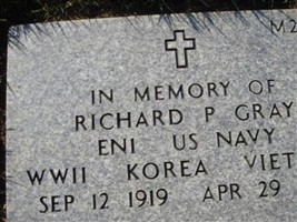 Richard Page Gray Richard Page Gray
