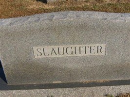 Richard Page Slaughter Richard Page Slaughter