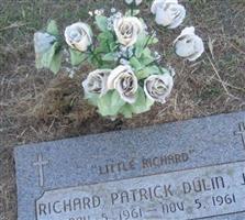 Richard Partick "Little Richard" Dulin, Jr