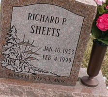 Richard Paul Sheets