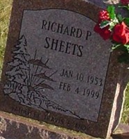 Richard Paul Sheets
